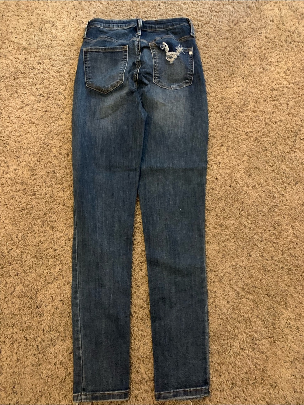 Women’s Blue Denim Jeans